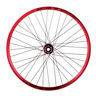 Azonic Outlaw 26 Laufradsatz 32 Loch QR 15 20 mm Steckachse 150 12 mm rot GO CYCLE Shop GO CYCLE