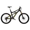 Ibis Mojo HDR 26 Carbon Rahmen Fox Float CTD Adjust Kashima Gr. L 19