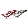 Dartmoor Roots Rahmen 200mm Freeride Rock Shox Kage RC coil L grey angel GO CYCLE