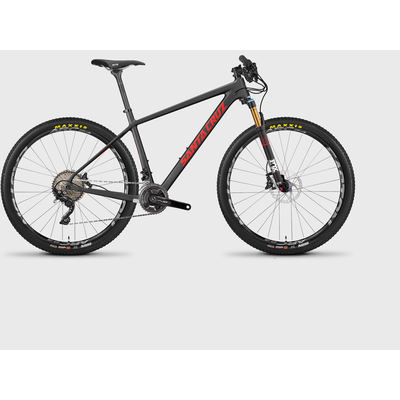 2016 SANTA CRUZ Highball Carbon CC