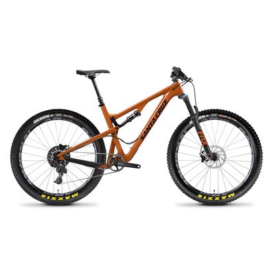 2018 Santa Cruz Tallboy Carbon C Komplettrad 27.5PLUS R gloss