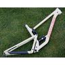 2020 29 Santa Cruz High Tower Enduro Frame Fox Dps Damper Desert Size L Ebay