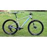 SANTA CRUZ Highball Komplettrad 29 Carbon CC XX1 AXS Factory XL primer blue GO CYCLE